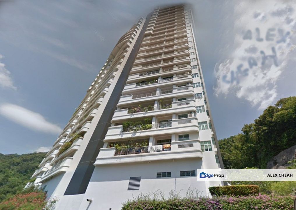 Delima Palace, Penang, Greenlane