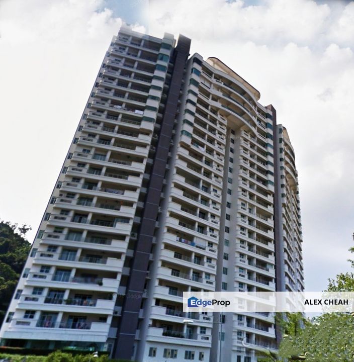 Delima Palace, Penang, Greenlane