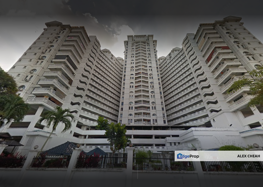 Menara Greenview, Penang, Greenlane