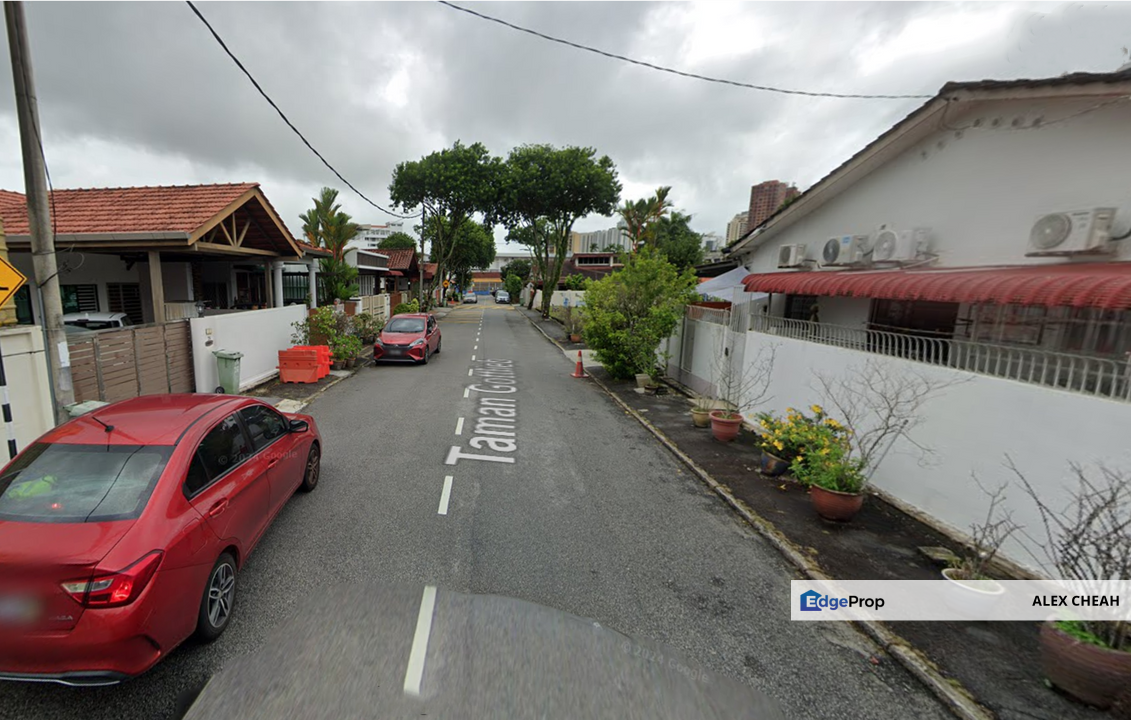Taman Gottlieb, 1/S Terrace @ Pulau Tikus, Georgetown, Penang, Penang, Georgetown