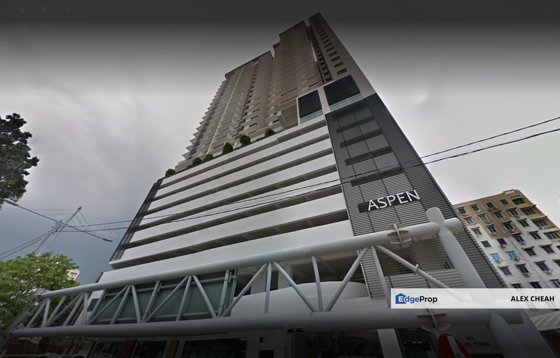 Aspen Residences, Penang, Jelutong