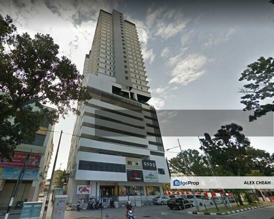 Aspen Residences, Penang, Jelutong