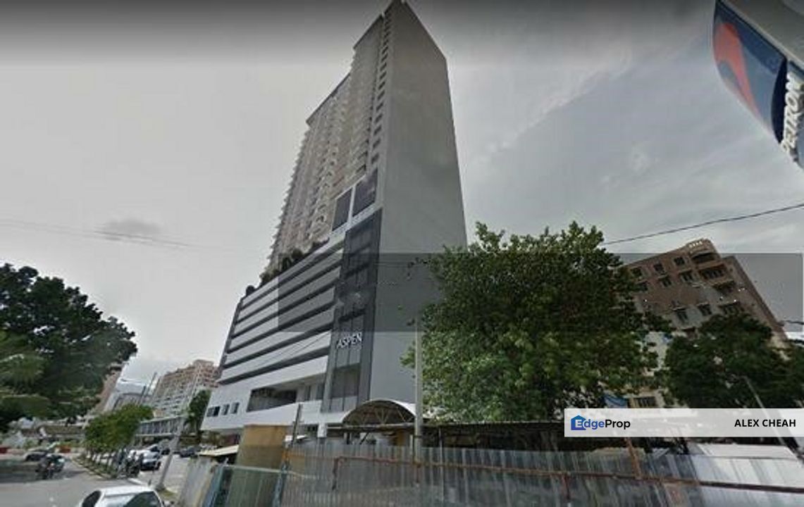 Aspen Residences, Penang, Jelutong