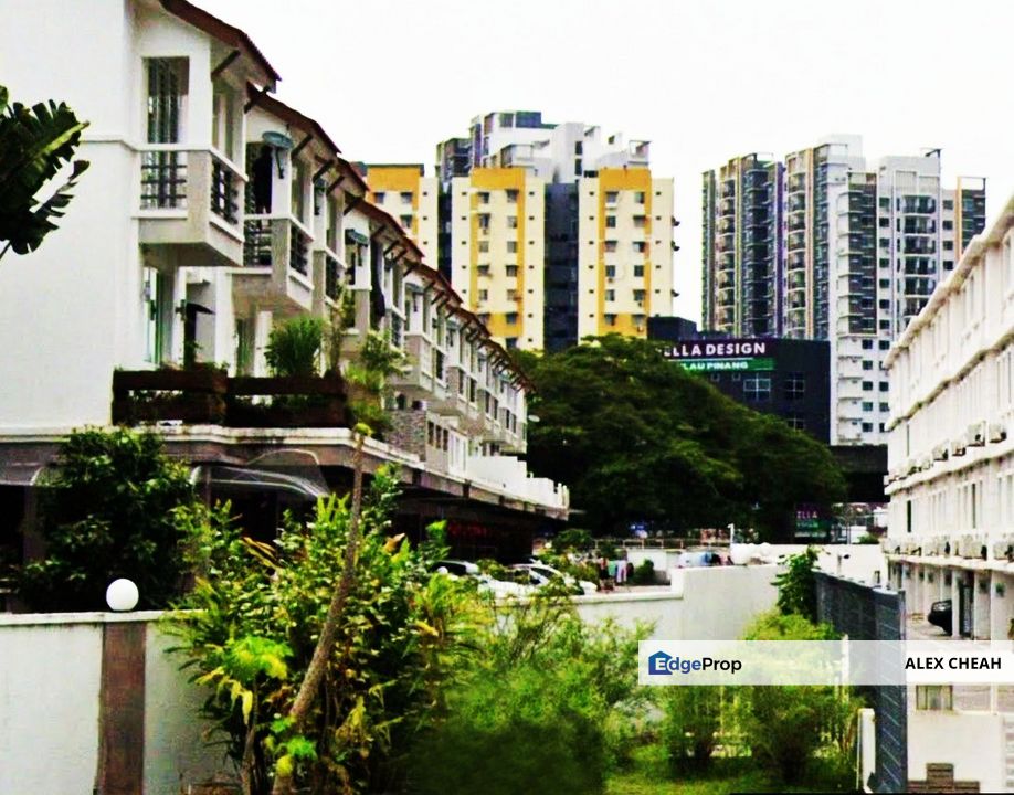 Jubilee Residences, 3/S Terrace @ Jalan Nipah, Bayan Lepas, Penang, Penang, Bayan Lepas