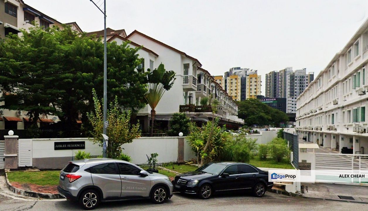 Jubilee Residences, 3/S Terrace @ Jalan Nipah, Bayan Lepas, Penang, Penang, Bayan Lepas