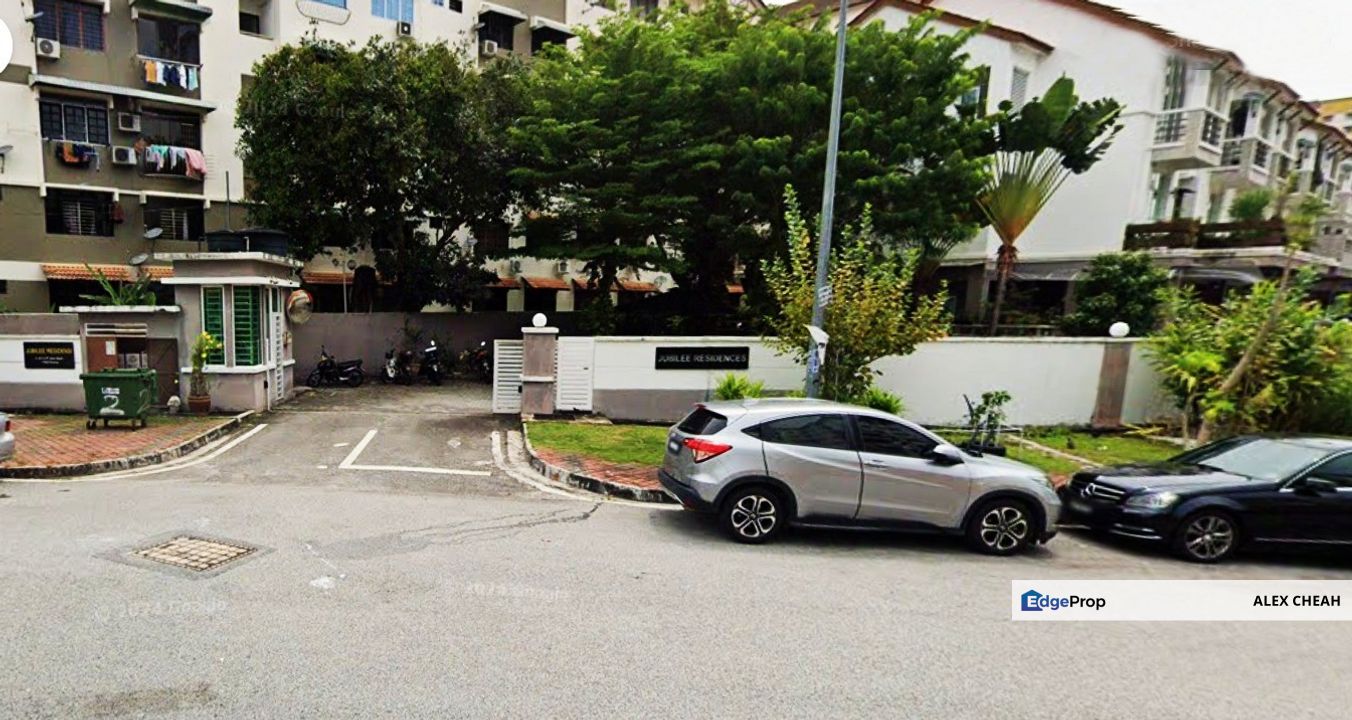 Jubilee Residences, 3/S Terrace @ Jalan Nipah, Bayan Lepas, Penang, Penang, Bayan Lepas