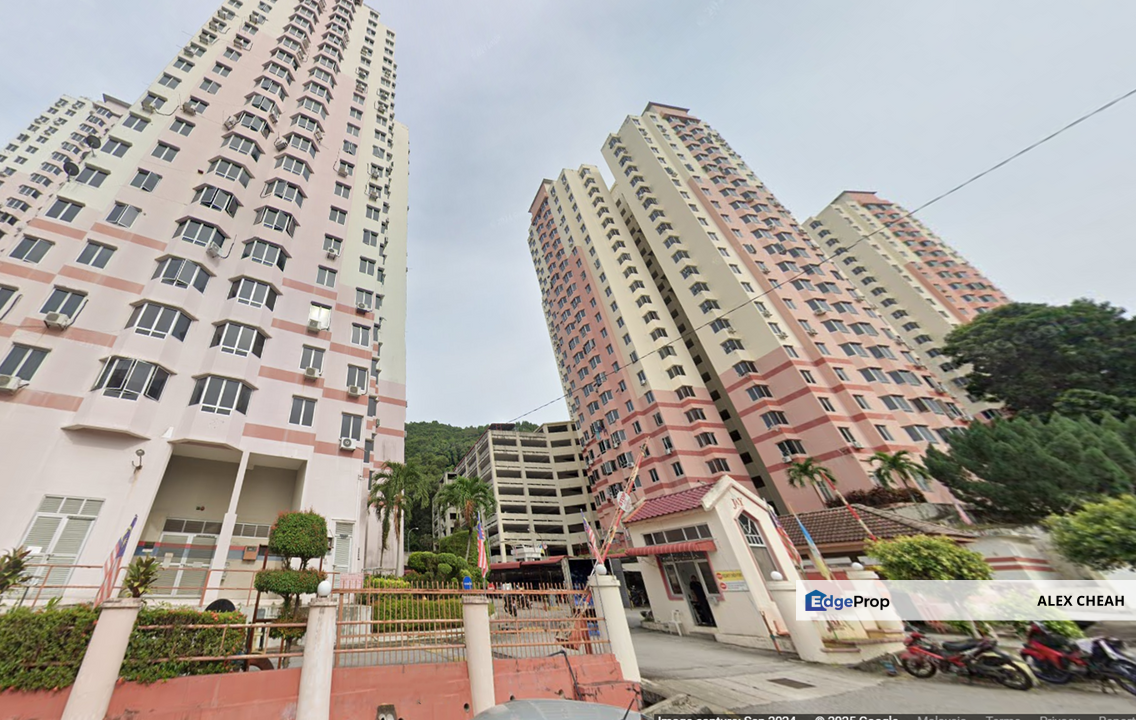 Jay Series (Greenlane Heights Block J), Penang, Greenlane