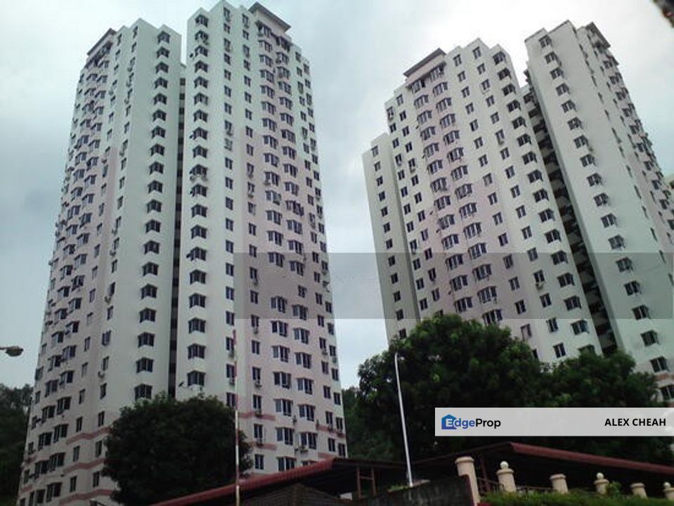 Jay Series (Greenlane Heights Block J), Penang, Greenlane