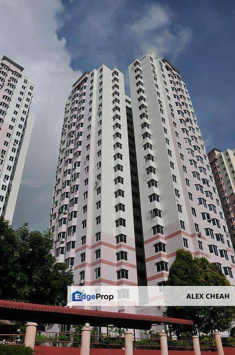 Jay Series (Greenlane Heights Block J), Penang, Greenlane
