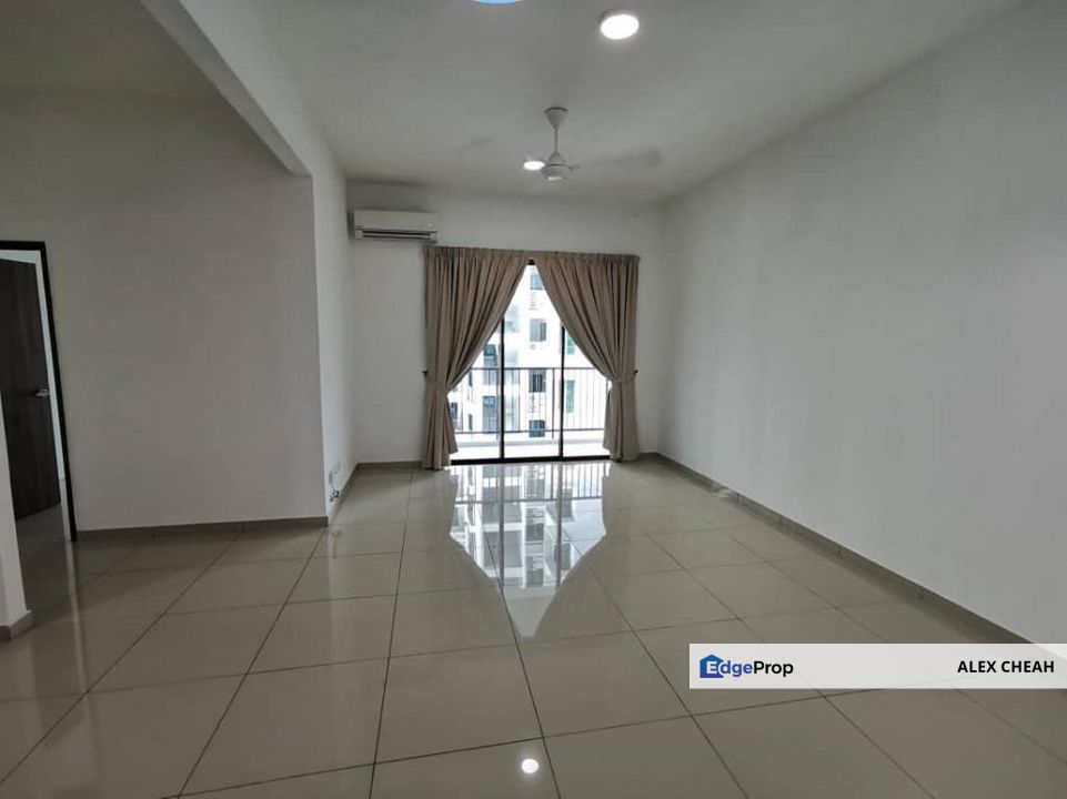 Tree Sparina, Penang, Bayan Lepas