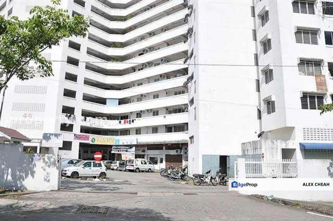 Greenlane Heights Block A, Penang, Greenlane