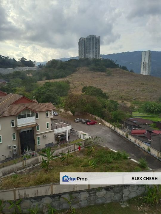 Greenlane Heights Block A, Penang, Greenlane