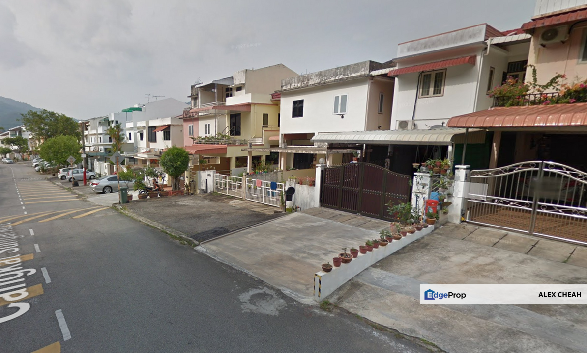 Cangkat Sungai Ara, 2/S Terrace @ Sungai Ara, Bayan Lepas, Penang, Penang, Sungai Ara