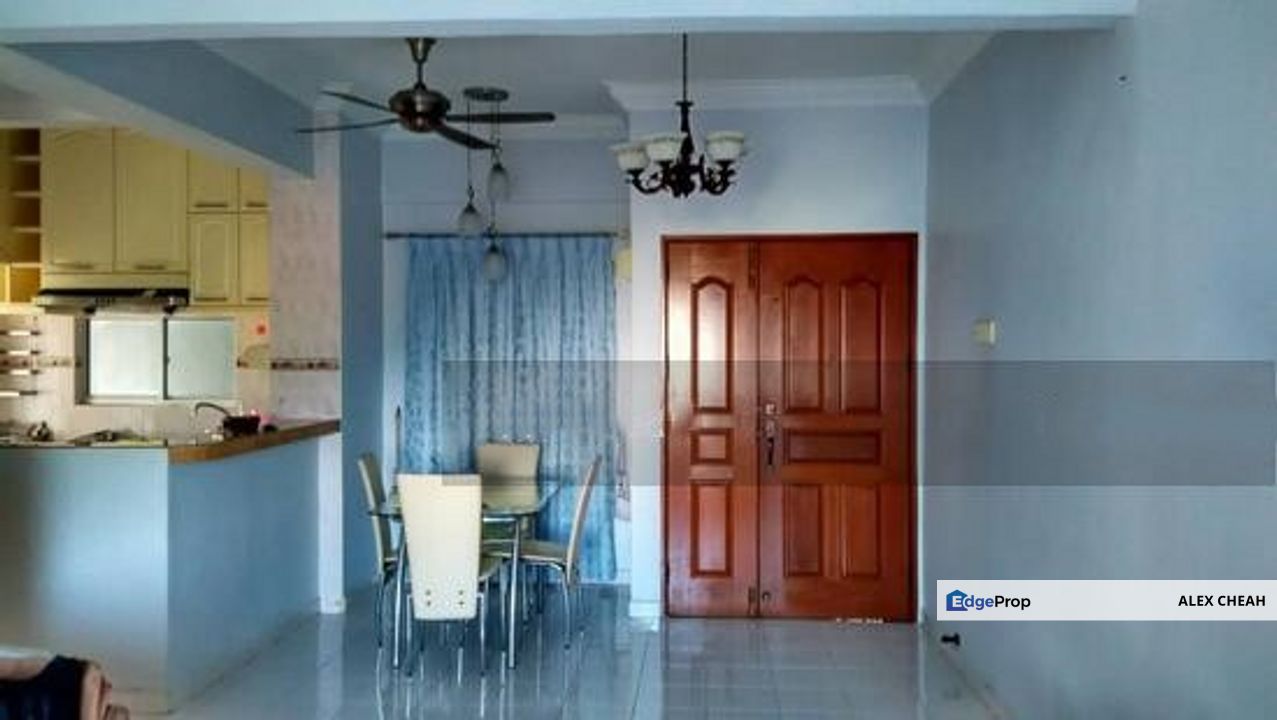 Gambier Heights, Penang, Gelugor