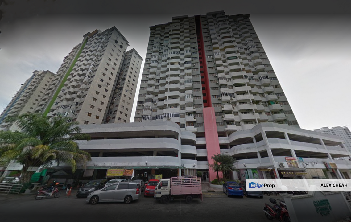 Gambier Heights, Penang, Gelugor