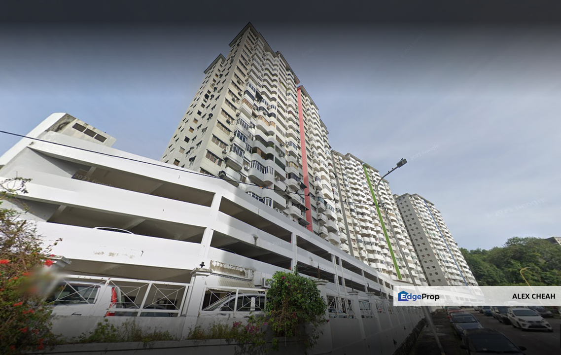 Gambier Heights, Penang, Gelugor