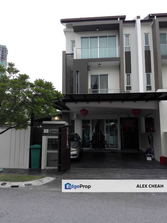 Setia Greens Limited Corner Unit, Penang, Sungai Ara