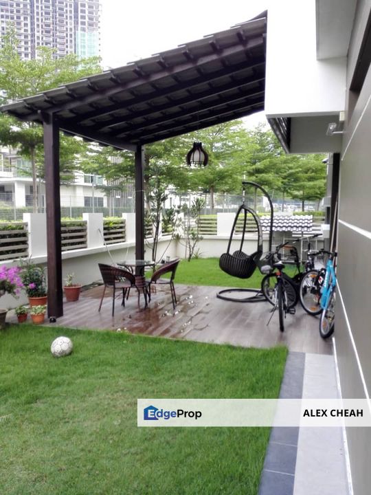 Setia Greens Limited Corner Unit, Penang, Sungai Ara