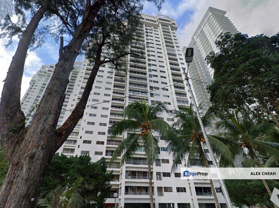 1 Persiaran Gurney, Penang, Persiaran Gurney