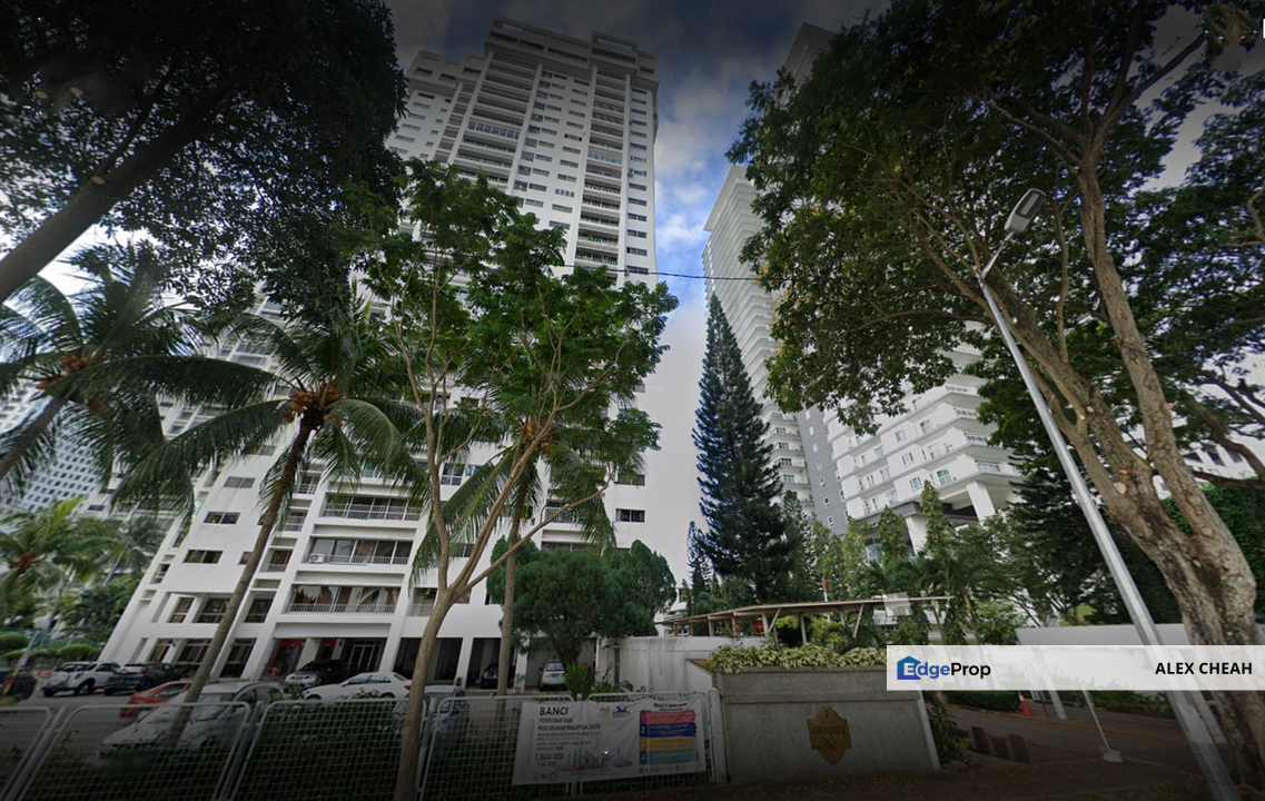 1 Persiaran Gurney, Penang, Persiaran Gurney