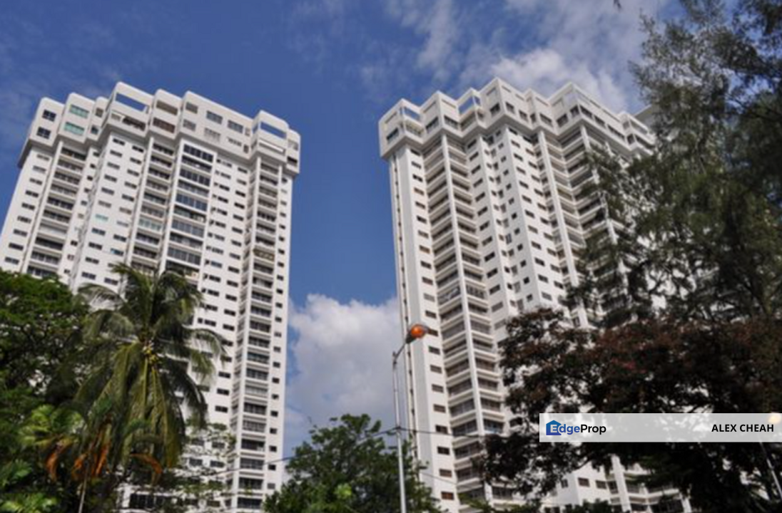 1 Persiaran Gurney, Penang, Persiaran Gurney