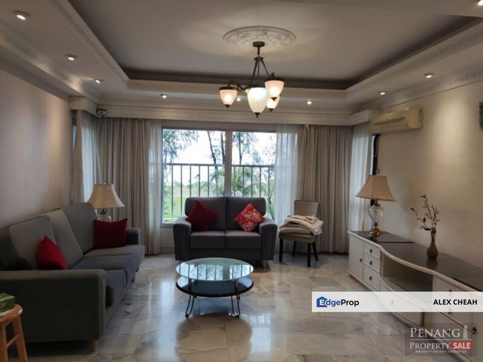 1 Persiaran Gurney, Penang, Persiaran Gurney