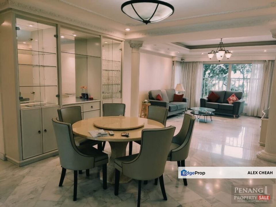 1 Persiaran Gurney, Penang, Persiaran Gurney