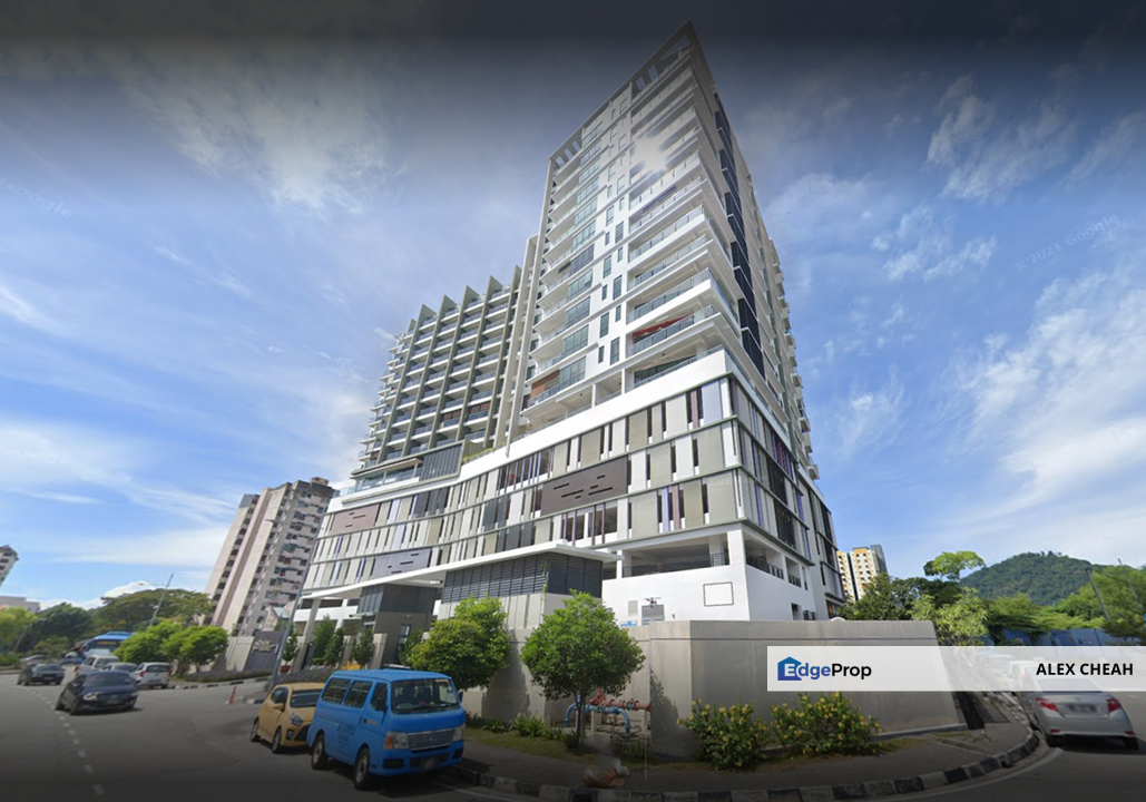 98 Nibong Residence, Penang, Sungai Nibong