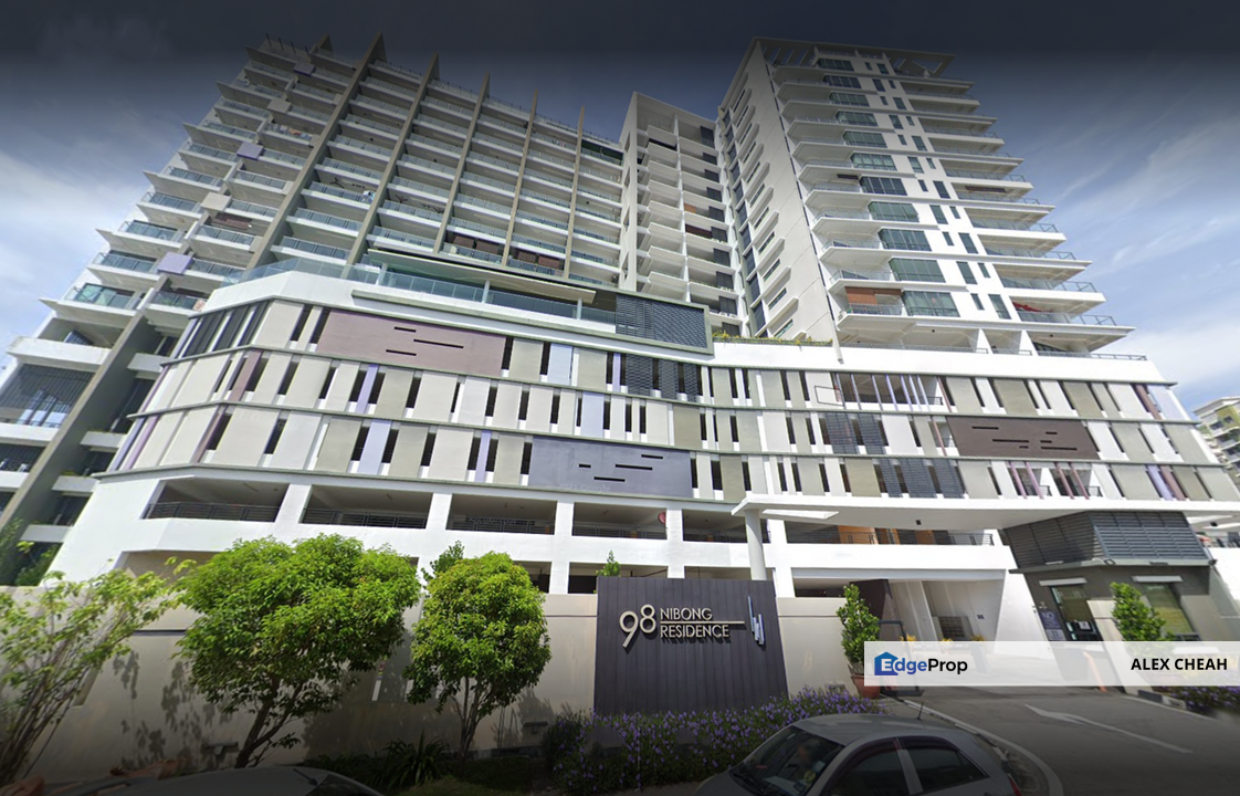 98 Nibong Residence, Penang, Sungai Nibong