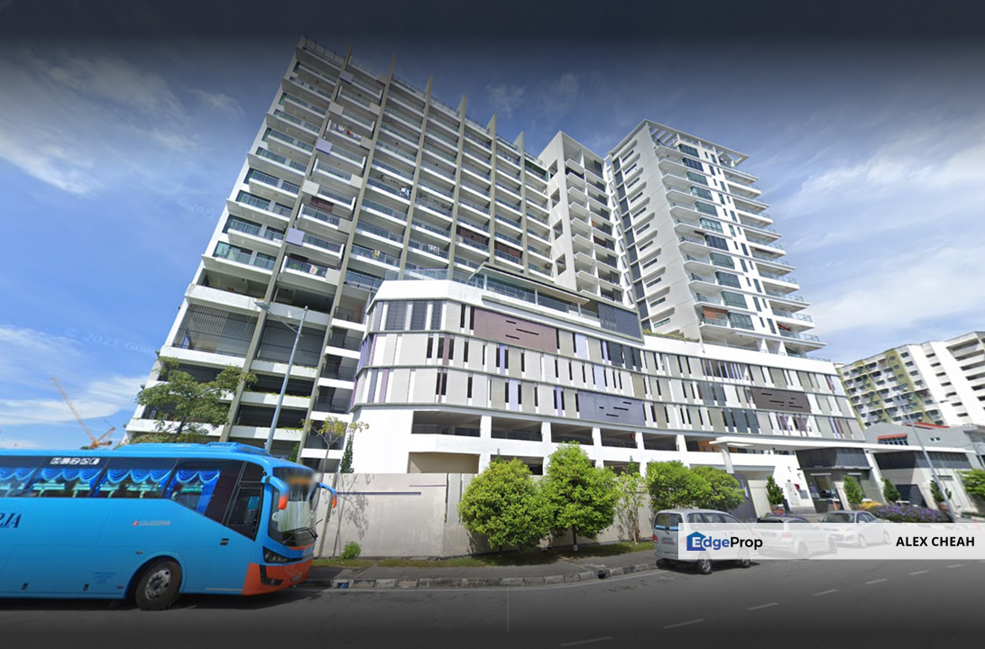 98 Nibong Residence, Penang, Sungai Nibong
