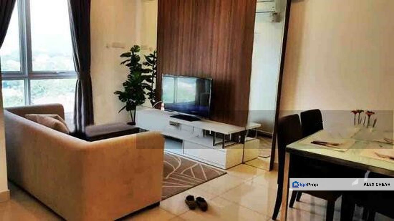 Mansion One, Penang, Georgetown