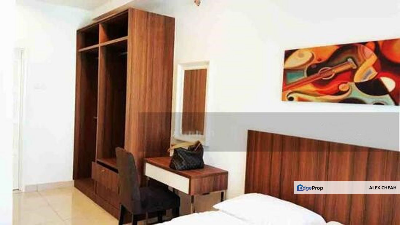 Mansion One, Penang, Georgetown