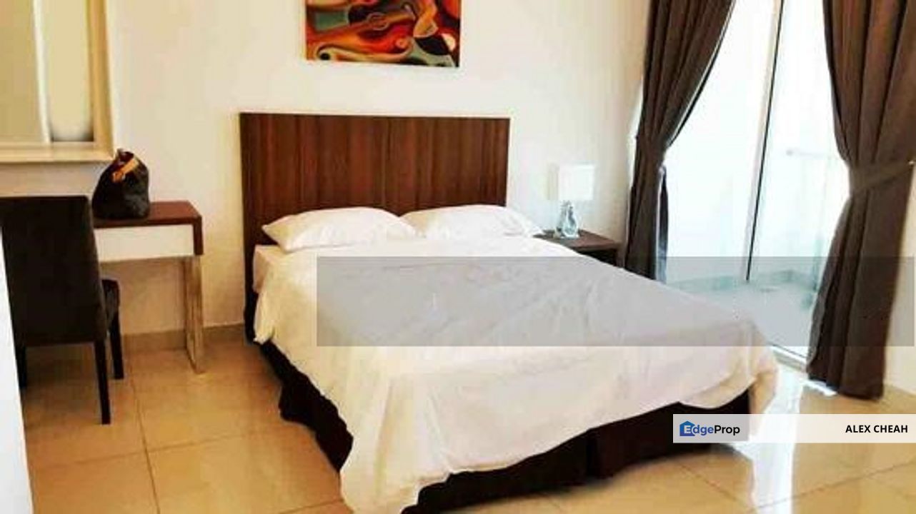 Mansion One, Penang, Georgetown