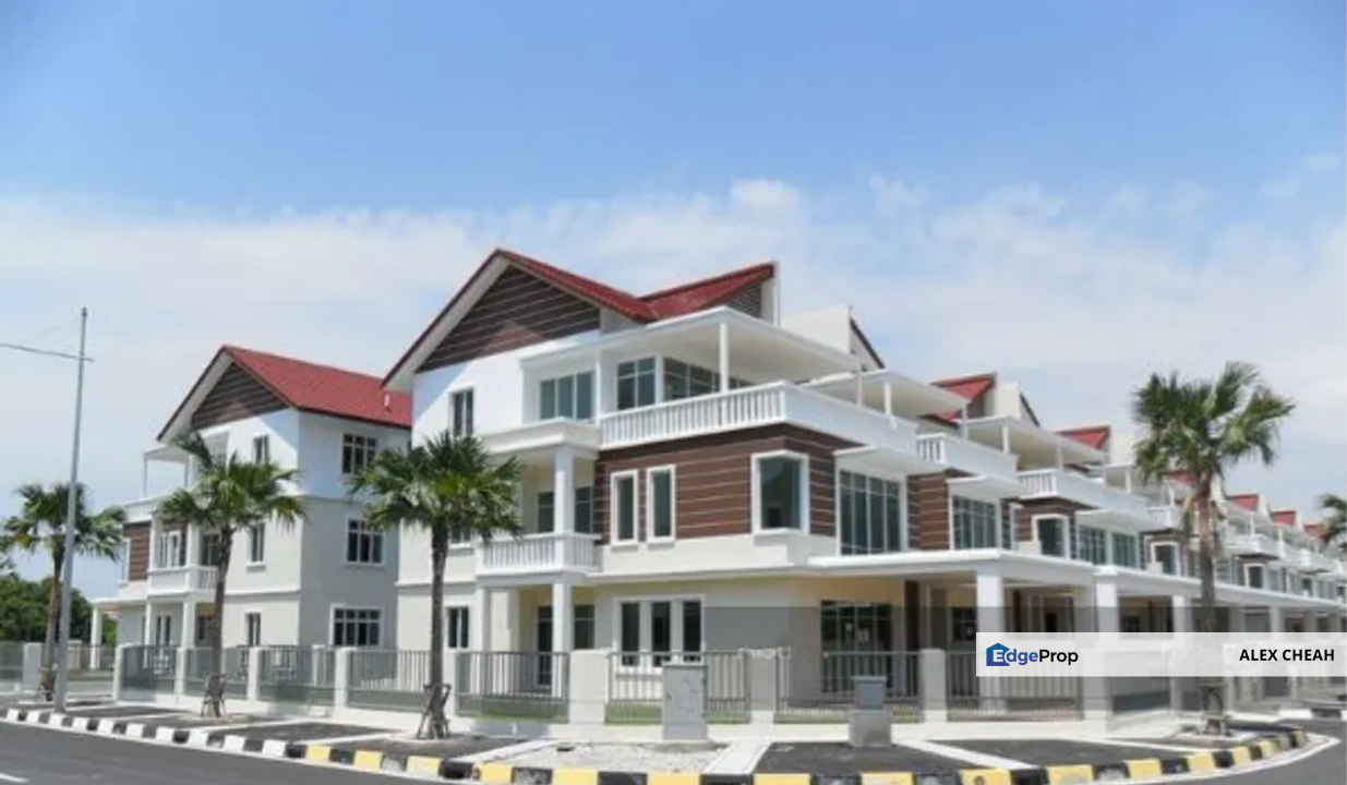 Simfonia, 3/S Terrace @ Jalan Desiran Tanjung, Tanjong Tokong, Penang, Penang, Tanjung Tokong