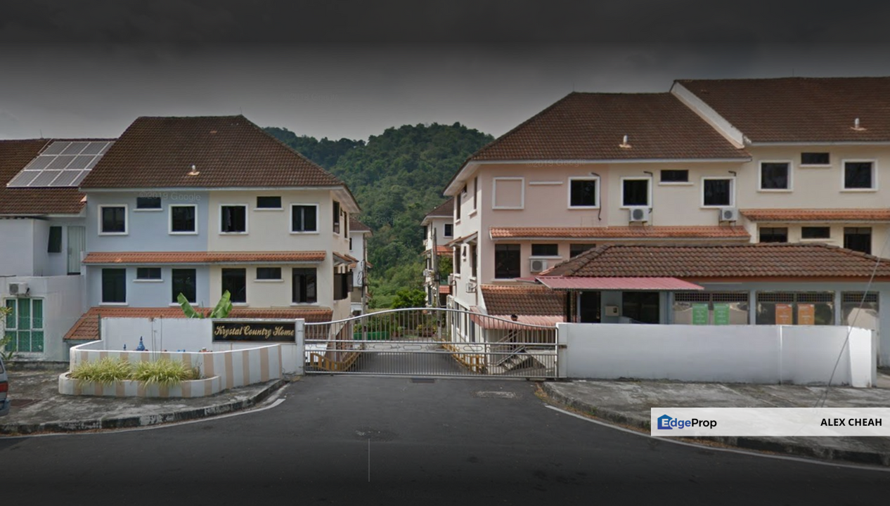 Krystal Country Home, Townhouse @ Bayan Lepas, Penang, Penang, Bayan Lepas