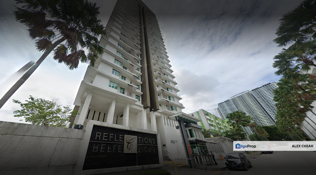Reflections Condominium, Penang, Bayan Lepas