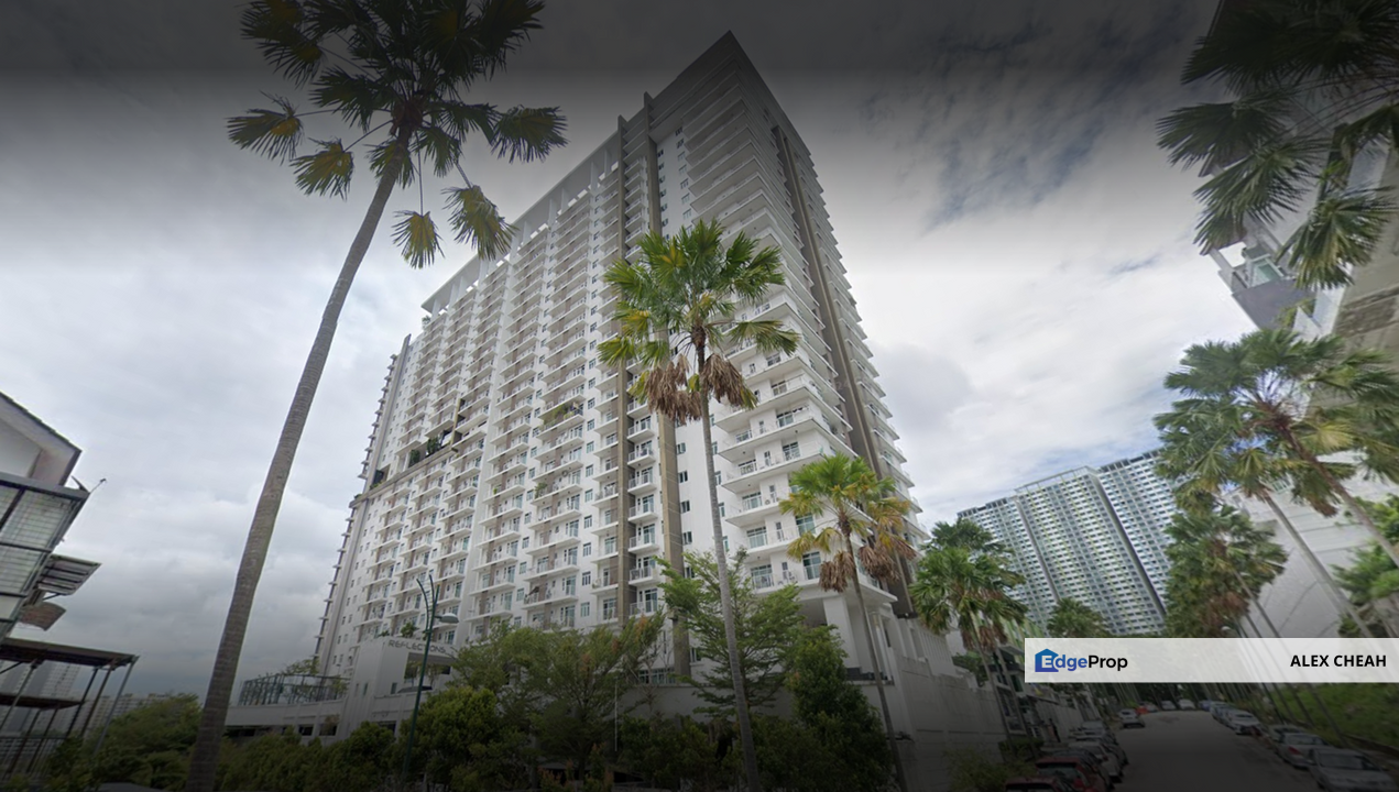 Reflections Condominium, Penang, Bayan Lepas