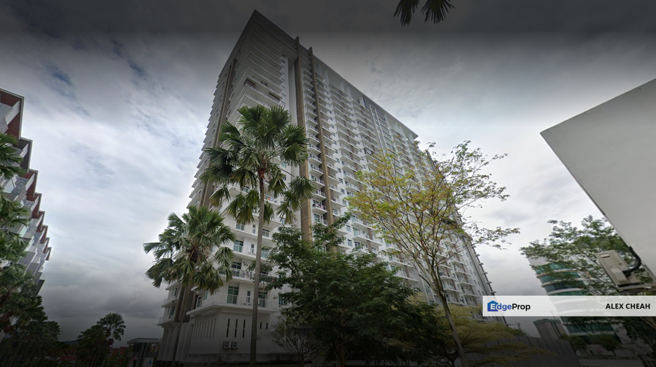 Reflections Condominium, Penang, Bayan Lepas