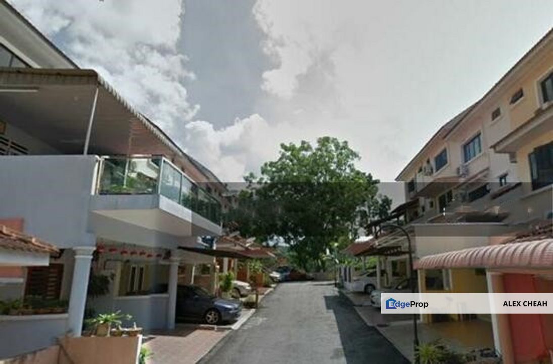 Krystal Country Home, Townhouse @ Bayan Lepas, Penang, Penang, Bayan Lepas