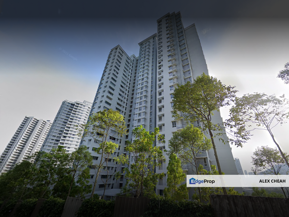 Surin Condominium, Penang, Tanjung Bungah