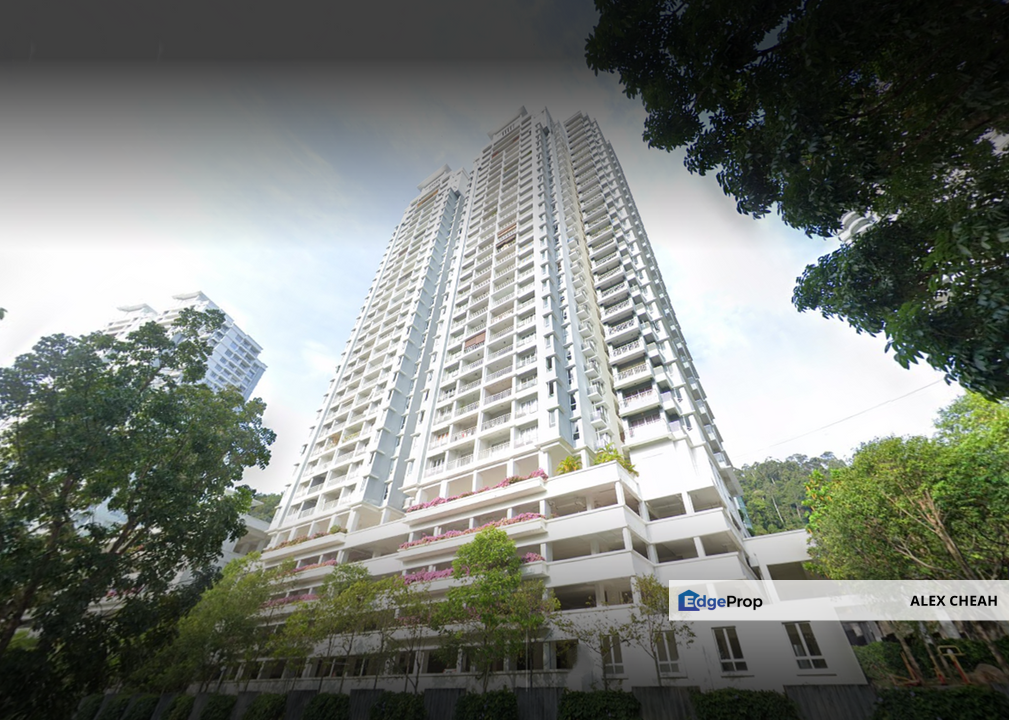 Surin Condominium, Penang, Tanjung Bungah
