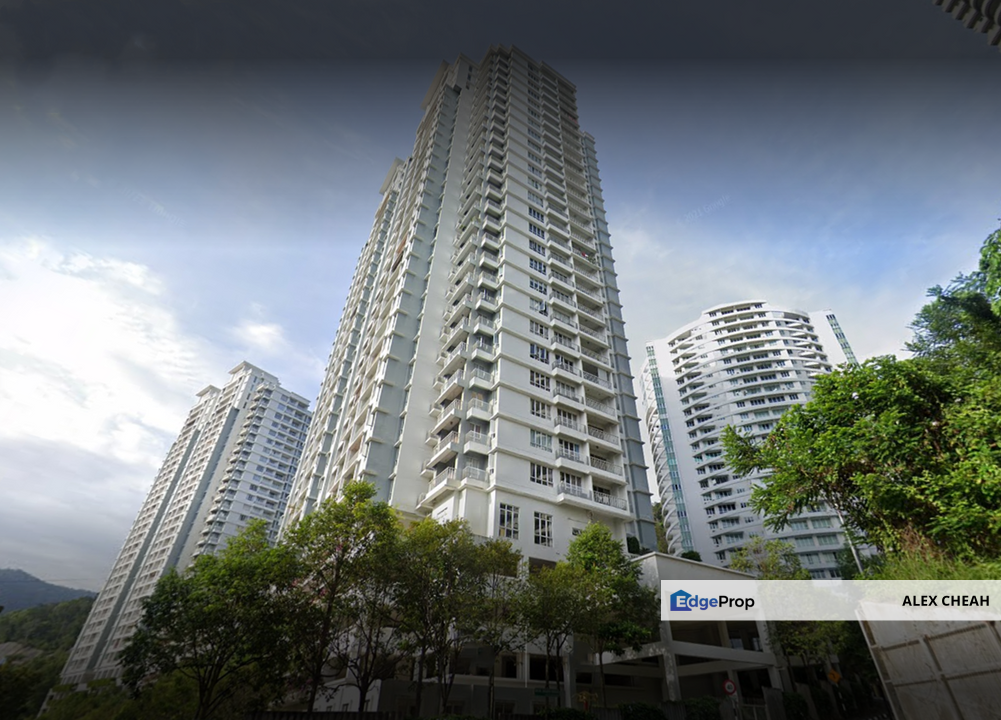 Surin Condominium, Penang, Tanjung Bungah