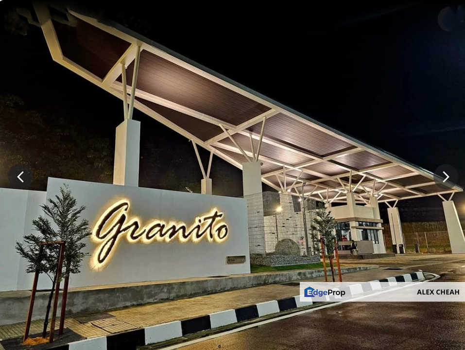 Granito, Penang, Tanjung Bungah