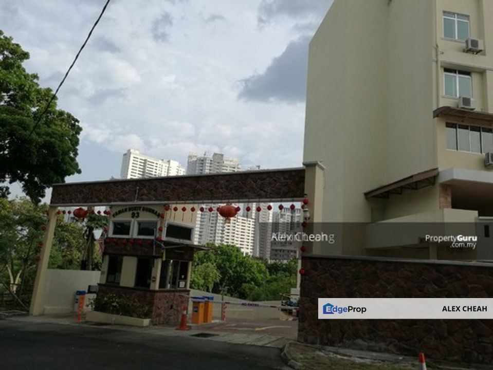 Bukit Dumbar Villa, Penang, Bukit Dumbar