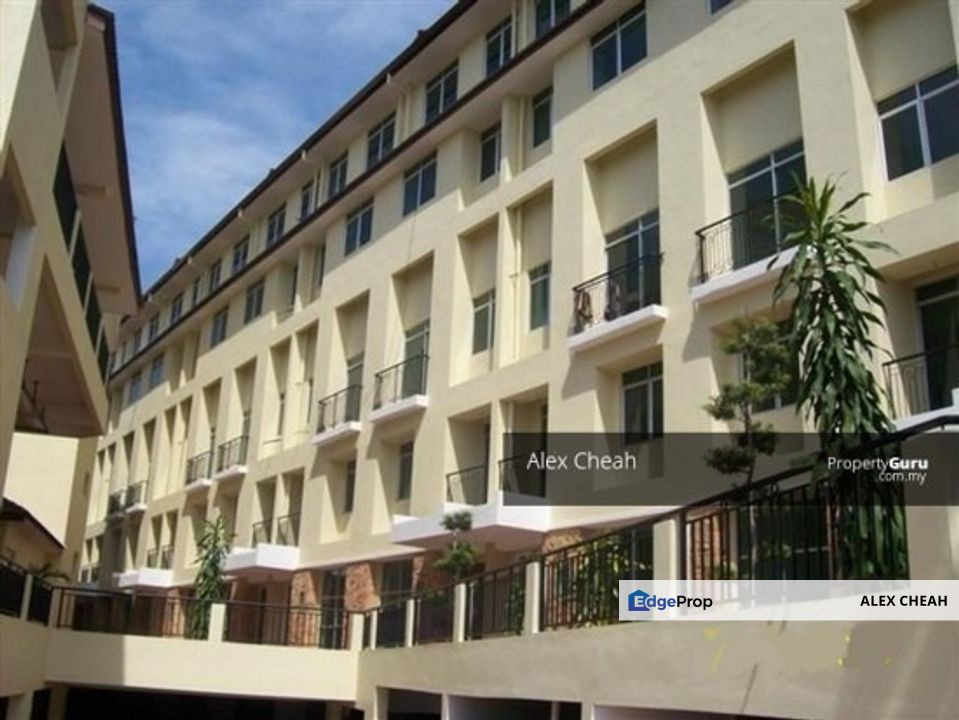 Bukit Dumbar Villa, Penang, Bukit Dumbar