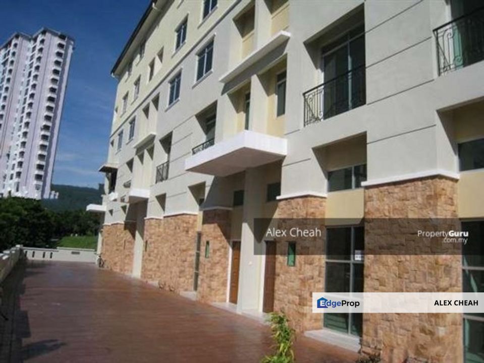 Bukit Dumbar Villa, Penang, Bukit Dumbar