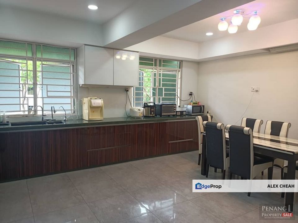 Bukit Dumbar Villa, Penang, Bukit Dumbar