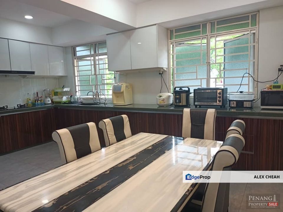 Bukit Dumbar Villa, Penang, Bukit Dumbar