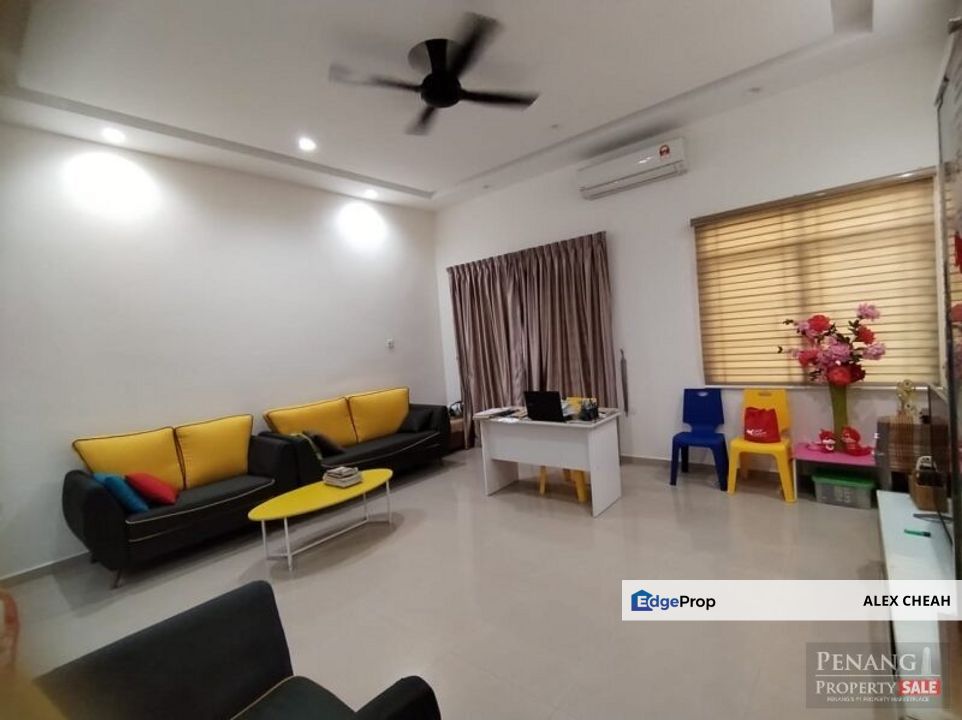 Bukit Dumbar Villa, Penang, Bukit Dumbar