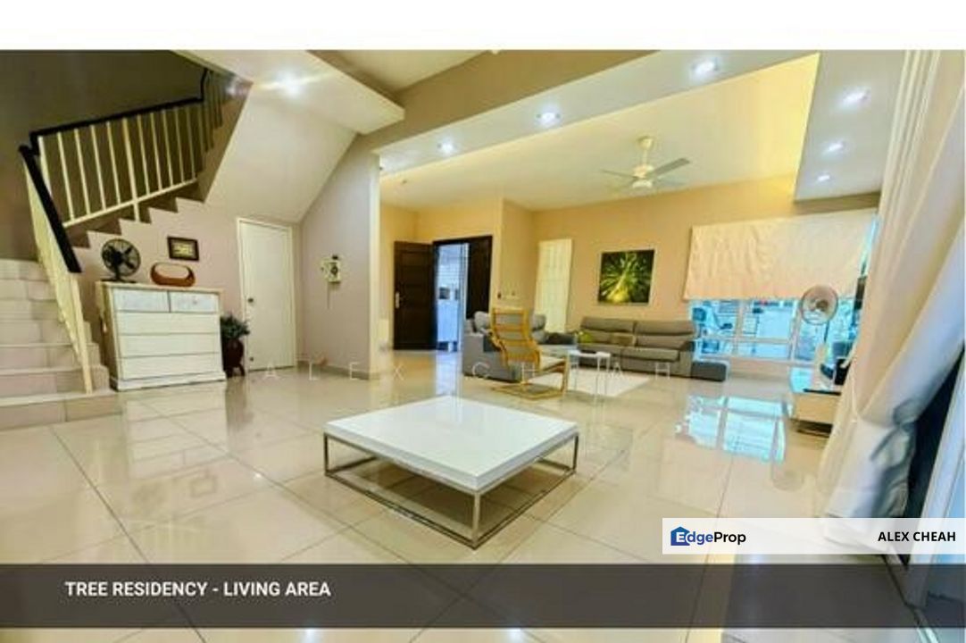 Tree Residency, 2/S Semi-Detached @ Bayan Lepas, Penang, Penang, Bayan Lepas